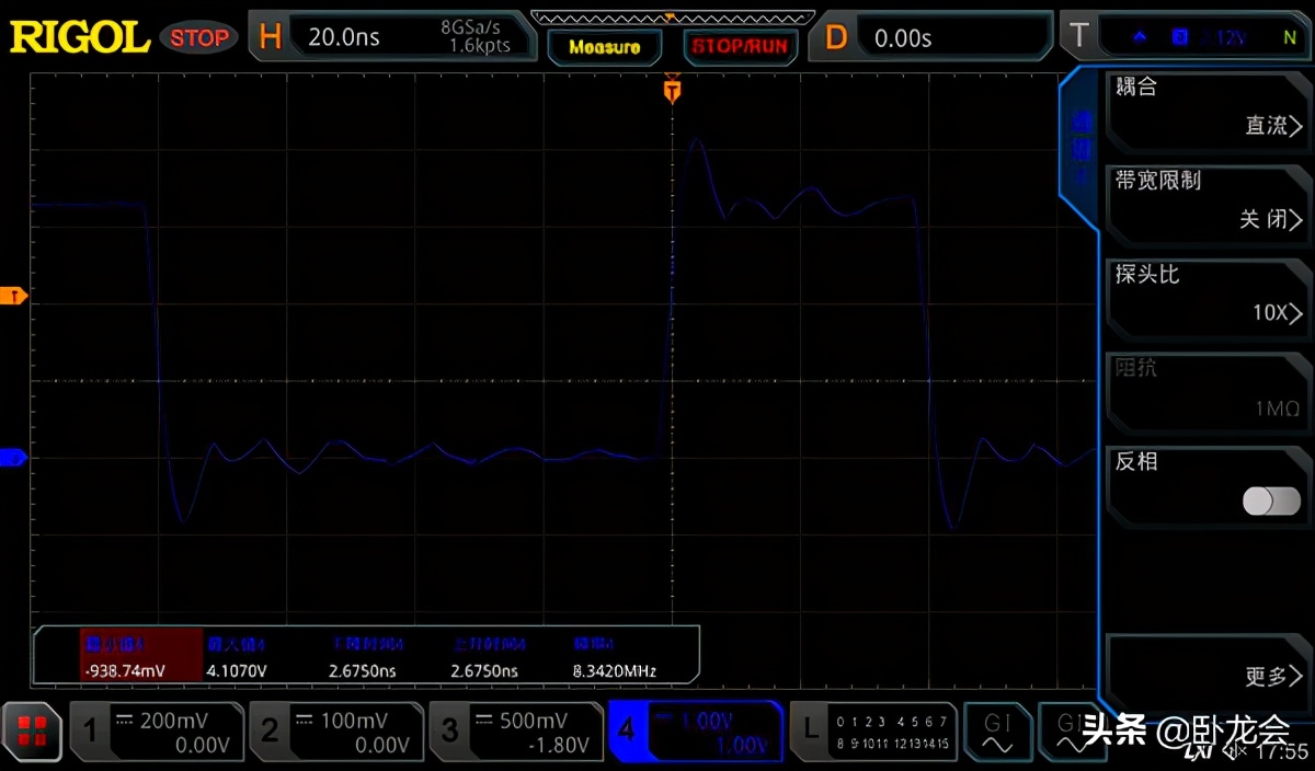 信号波形测出来有问题？竟是示波器接地探头接错了，不能这么瞎搞