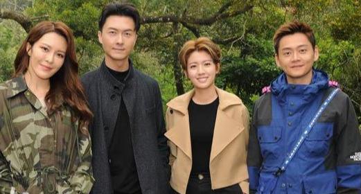 TVB视后蔡思贝为事业放弃组织家庭，直言做人不能太贪心