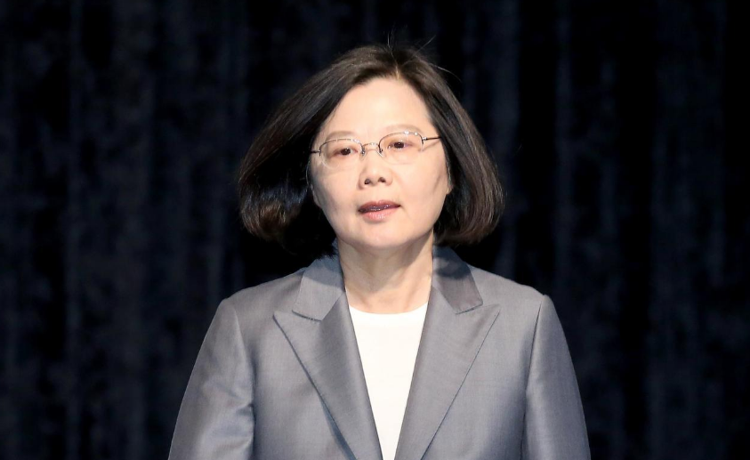 态度转变？�改组风波�蔡英文力挺苏贞昌，或暗藏险心