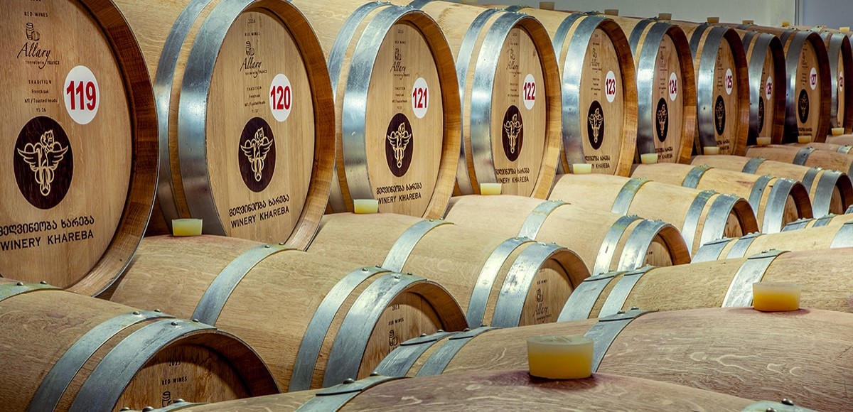 探秘上帝后花园：格鲁吉亚和它的顶级酒庄