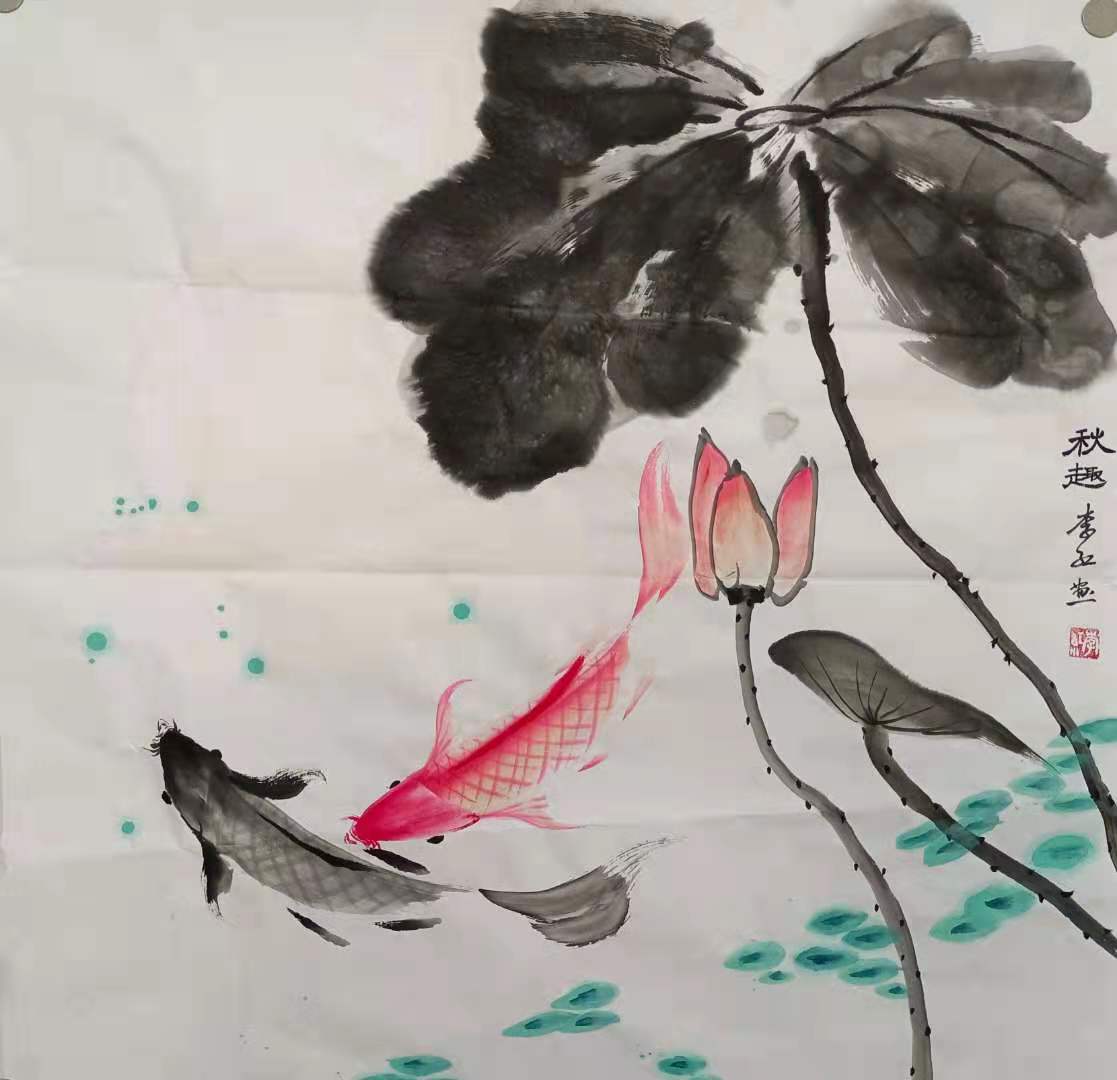 新時(shí)代杰出文學(xué)藝術(shù)家——李紅