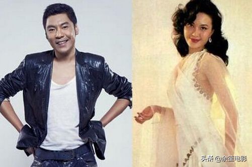 80年代当红女星方舒，二婚嫁给小十岁屠洪刚，如今过得怎么样了？