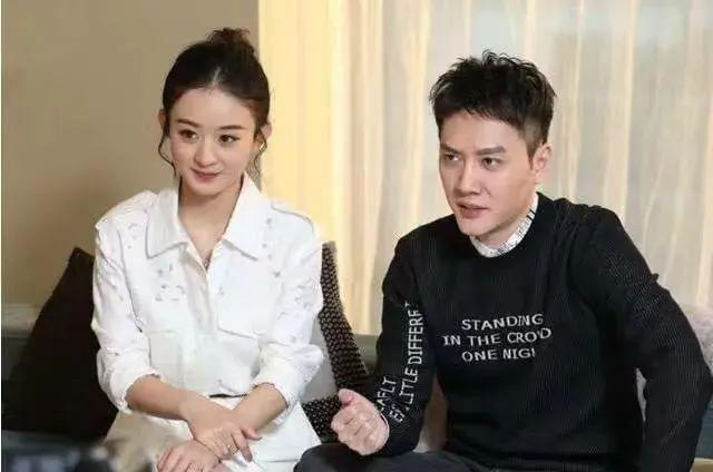 冯绍峰的离婚另有隐情？赵丽颖意想不到的情史背后