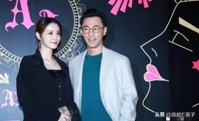 港媒曝张馨月已怀孕8个月，林峯经纪人发声回应