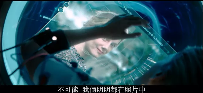 女主全程躺着演完?这科幻新片脑洞真的大