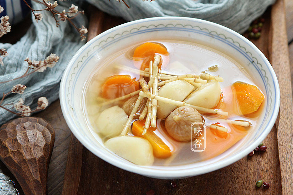 三伏天，这6道解暑糖水要多喝，清甜又滋润，天再热也精神十足