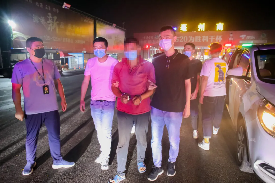亳州警方不懈追凶15年!隐姓埋名的杀人嫌犯落网了