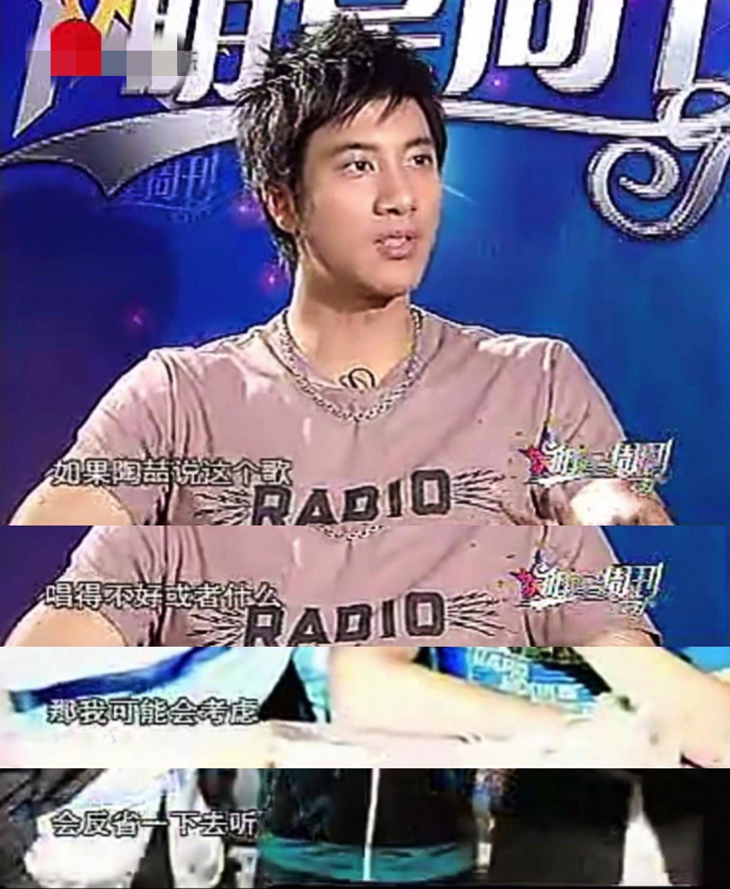 凭借绯闻屡上热搜，抛开渣男的争议，他还是个不折不扣的歌坛教父