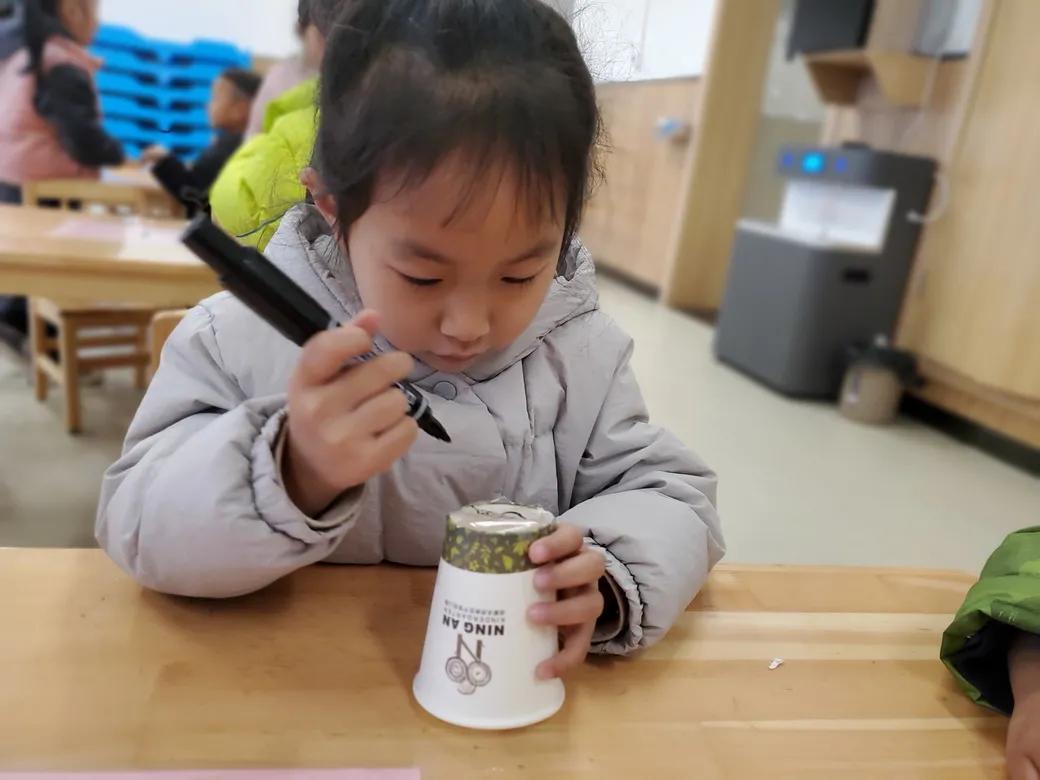 天府新区宁安幼儿园“三·八国际妇女节”主题活动