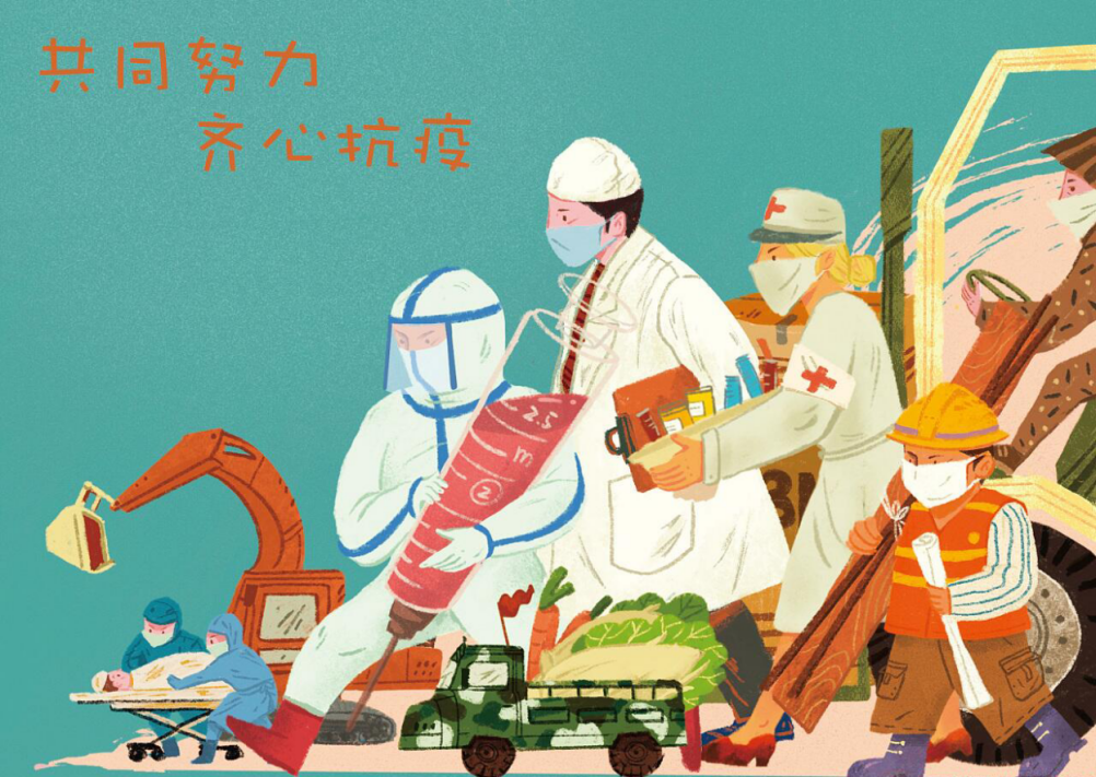 美国输入中国新冠病例大量增加？我使馆公开真相：有人恶意篡改核酸报告