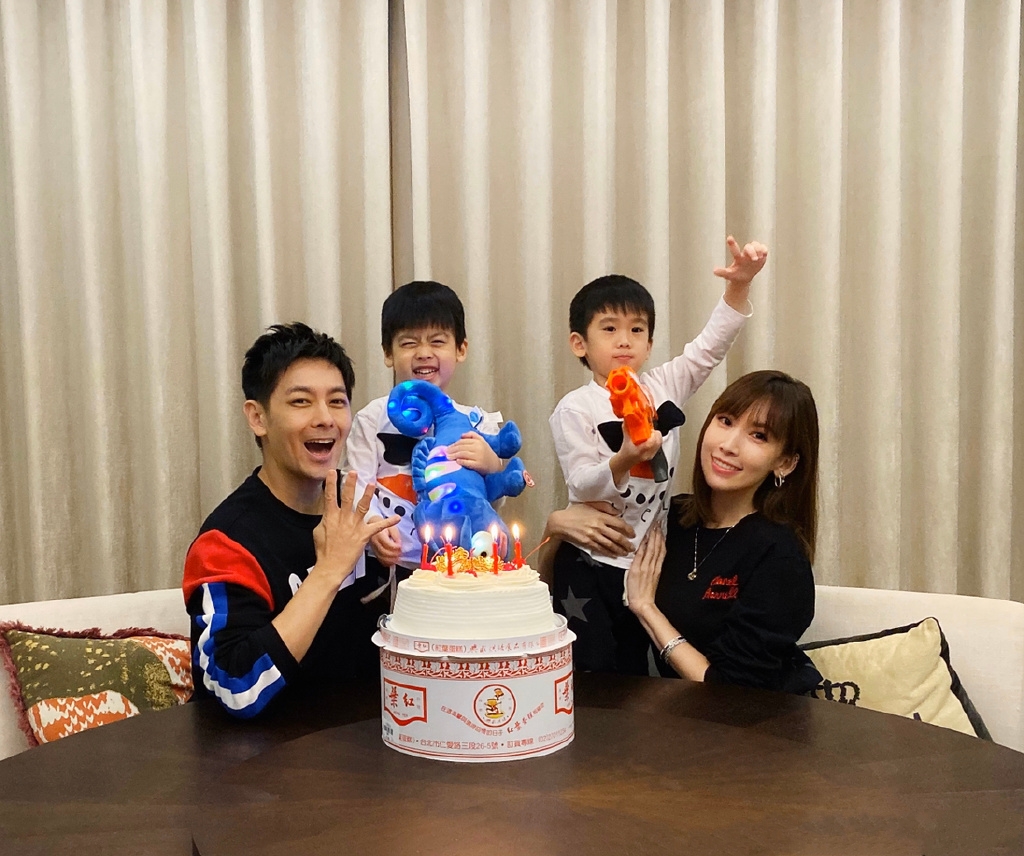 陈若仪节目中和婆婆不和，生活中两人同框对镜