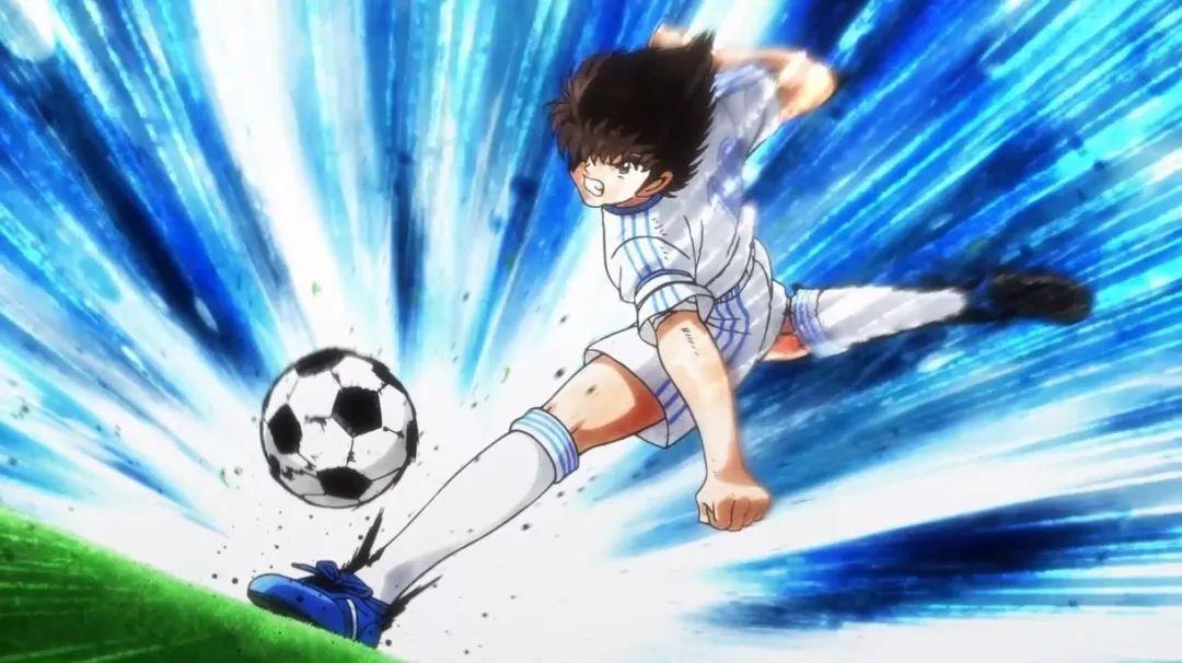 "大空翼":足球是我的好朋友,而不是我拍领导马屁的工具