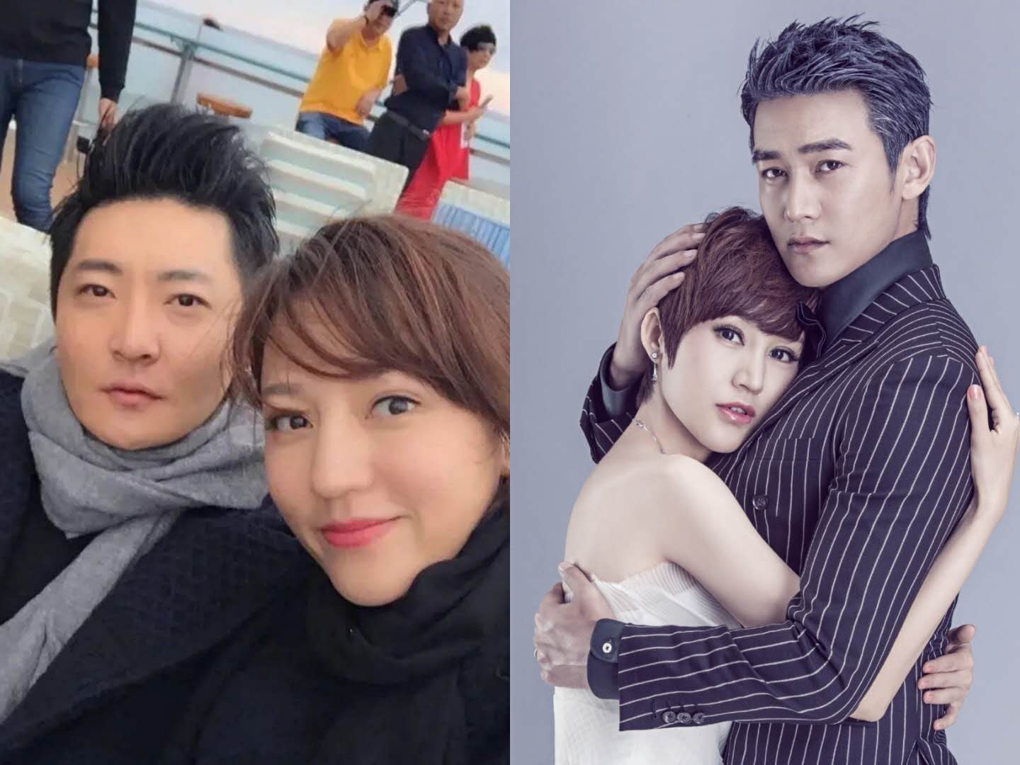 刘奕君儿子在演戏，成龙外甥是爱豆！娱乐圈亲戚关系你知道多少？