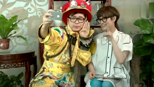 从唱歌被骗钱，到半个娱乐圈给他配戏，大鹏背后究竟有什么人？