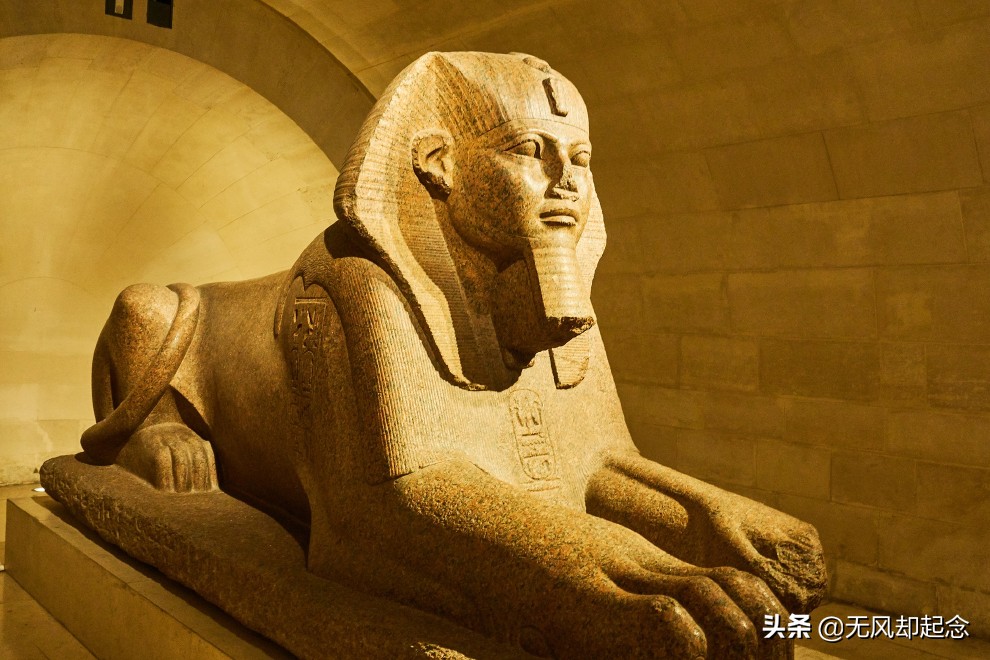 为什么古埃及雕像都没有鼻子？考古学家给出了正确的答案