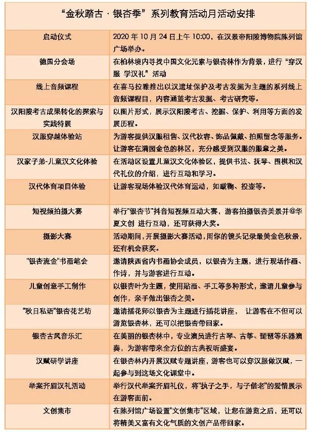 千年银杏,万种风情!西安向北0.5小时,最美的深秋景色回来了