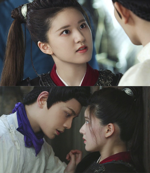 赵露思新剧《陈芊芊》即将上线，观众审美疲劳