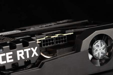 映众RTX 3090冰龙超级版显卡图赏
