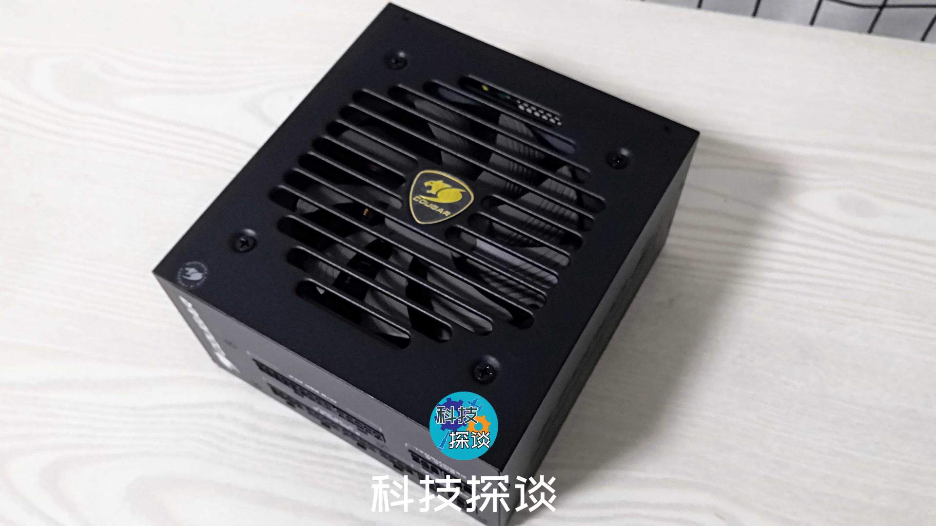 给主板搬个家，骨伽魔影i7中塔机箱和850w金牌电源装机记录