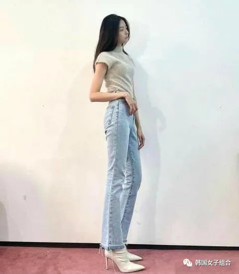 天生就瘦,最近更瘦的这位女爱豆