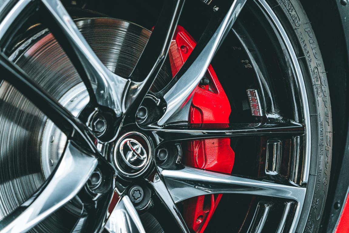 誓为丰田新传奇，牛魔王SUPRA现身