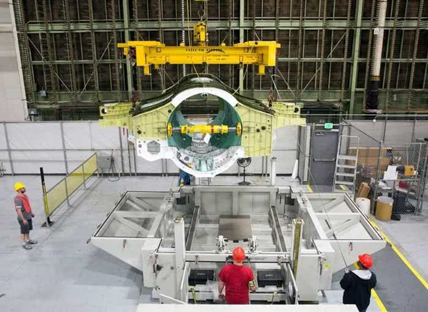 500架五代机加速量产，全球10多国排队抢购，美盛