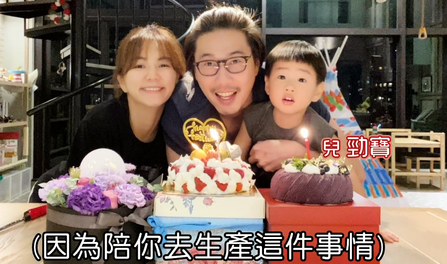 ELLA陳嘉樺無懼漏尿後遺症，欲解封肚皮拼生女兒，揚言拼二胎