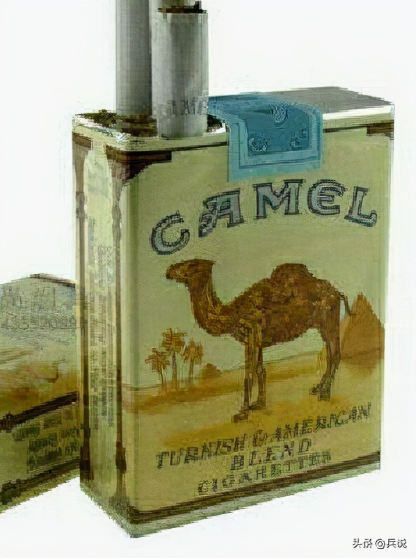 主席接见美国大兵：总统特使只给我一支美国烟，你们却给我几条