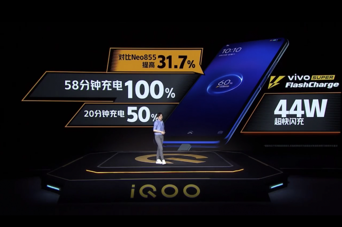 性价比高型号IQOO Neo 3来啦