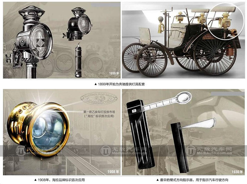 汽车幕后的巨人 德国海拉品牌历史介绍