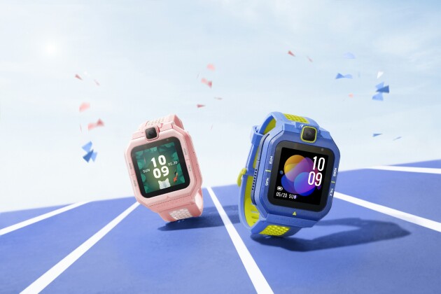 华米科技发布 Amazfit 快乐鸭儿童健康手表，全方位守护孩子成长
