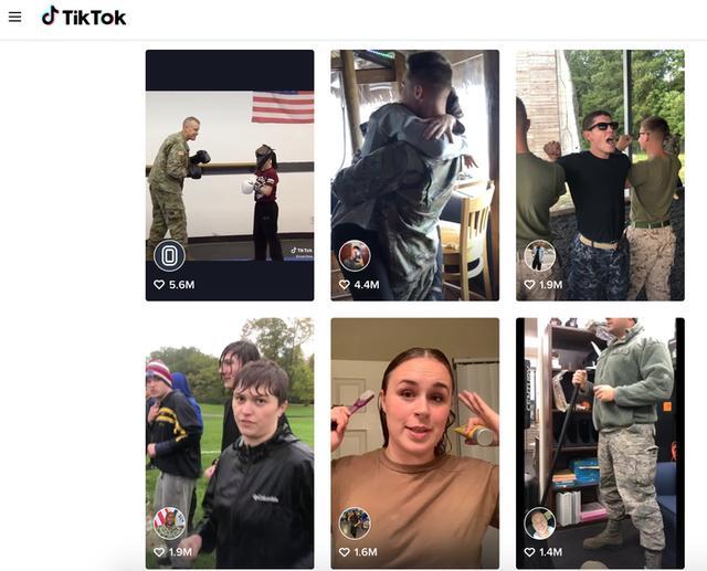 英国特种部队效仿美军，禁止队员使用TikTok，称可能会泄露机密信息