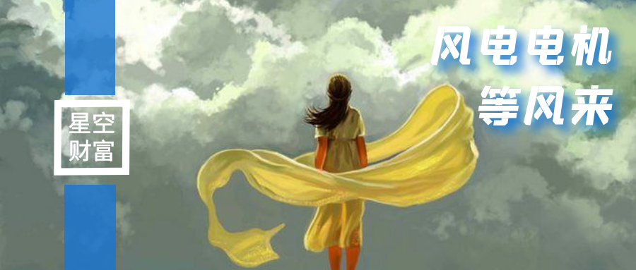 星空行研︱风电电机，好戏才刚刚开始