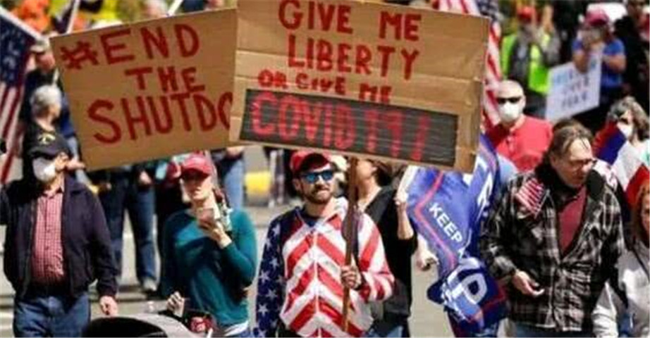 美民调结果出来了！拜登选票领先特朗普，这下