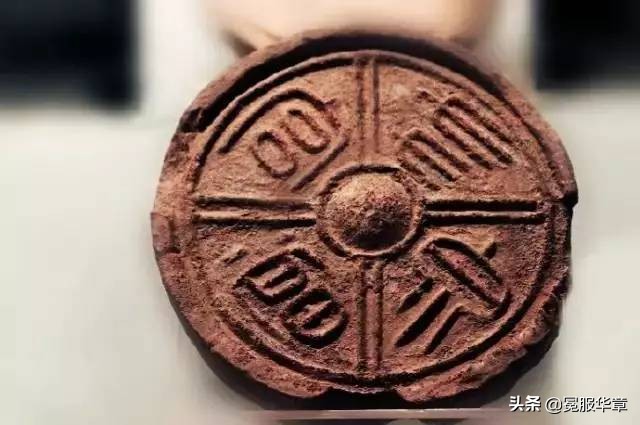 中国建筑（十一）中国古代建筑之瓦当史