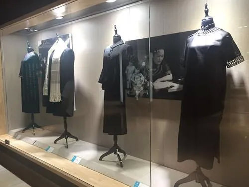 真丝水彩，为居家添一份优雅古意