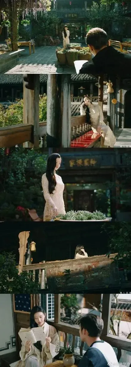 景甜新剧《司藤》取景地:全网刷屏神仙美照,都藏在这里