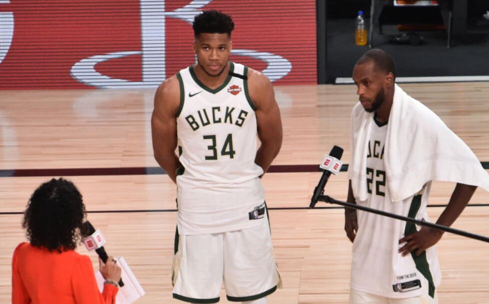 連續20+10！ 公鹿1.78億巨頭覺醒，字母哥靠他鬥巴特勒？