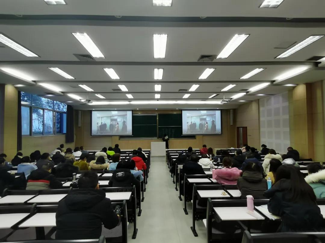 未来可期 | 重庆大学MBA2021新年盛典活动举行