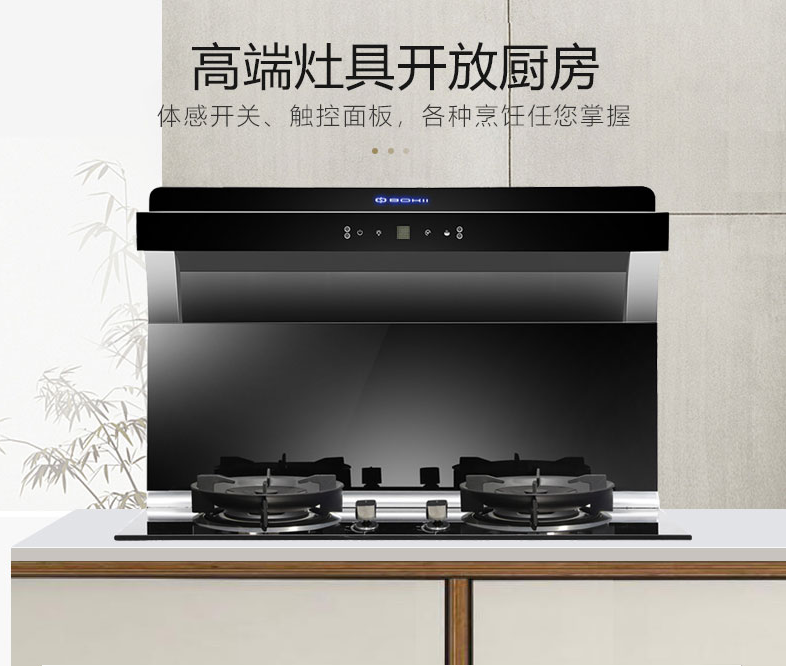 女神节丨欧博abg分体式集成灶为她送上一份康健