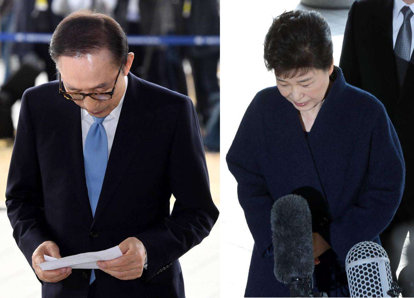 南韩法务部正式宣布：特赦前总统朴槿惠！ - 时事 - 佳礼资讯网