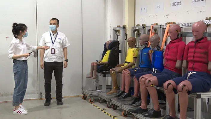 “四门拆卸”后碰撞，长安逸动PLUS何来的自信？