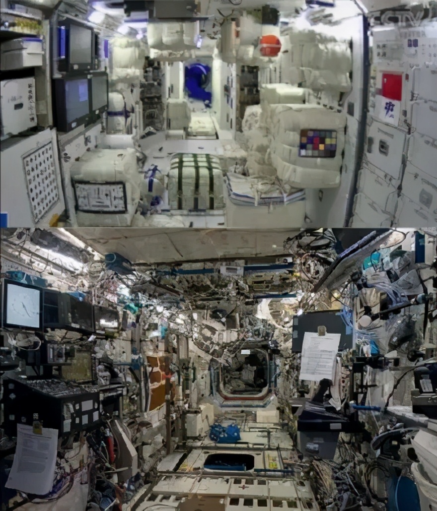 为了上中国空间站欧洲人拼了美国人急了