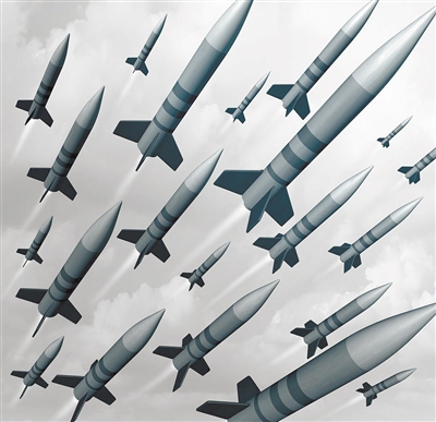 彈藥“團戰”將成為現實！美軍蜂群彈藥測試成功 將顛覆戰爭規則