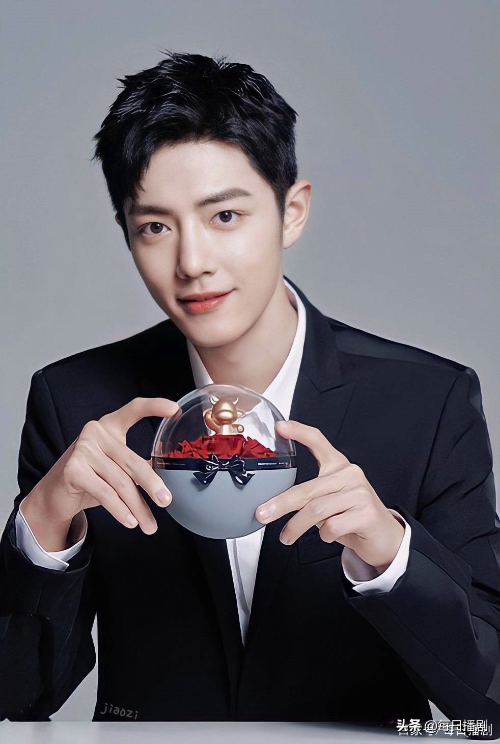 Xiao Zhan is exposure of VCR of CCTV stage transcribe, " fight Luo Daliu " hopeful broadcasts, be worth to expect