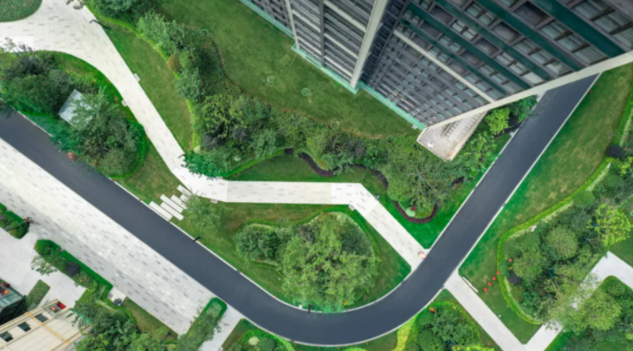 看了一圈，他准备买这套：江北实景准现房