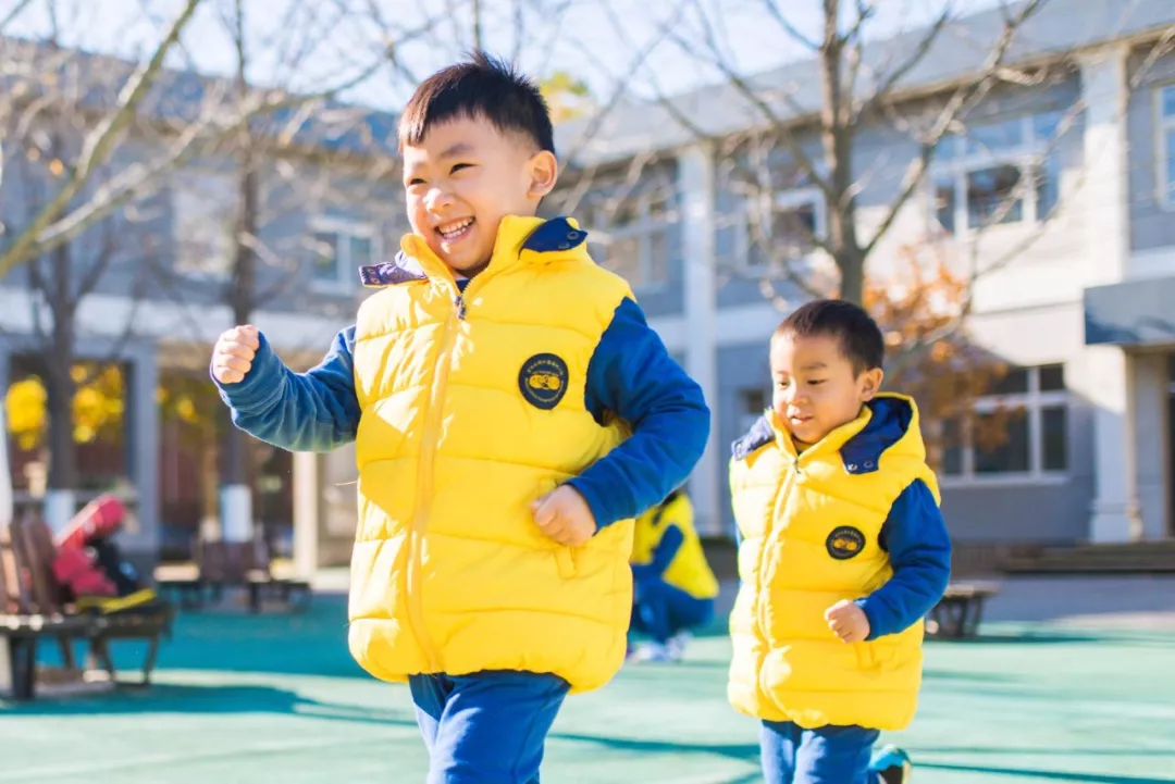 孩子坚持冬季运动,好处远比想象的更多