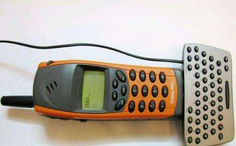 1987-2007这二十年的经典手机，80后满满回忆，你都用过吗？