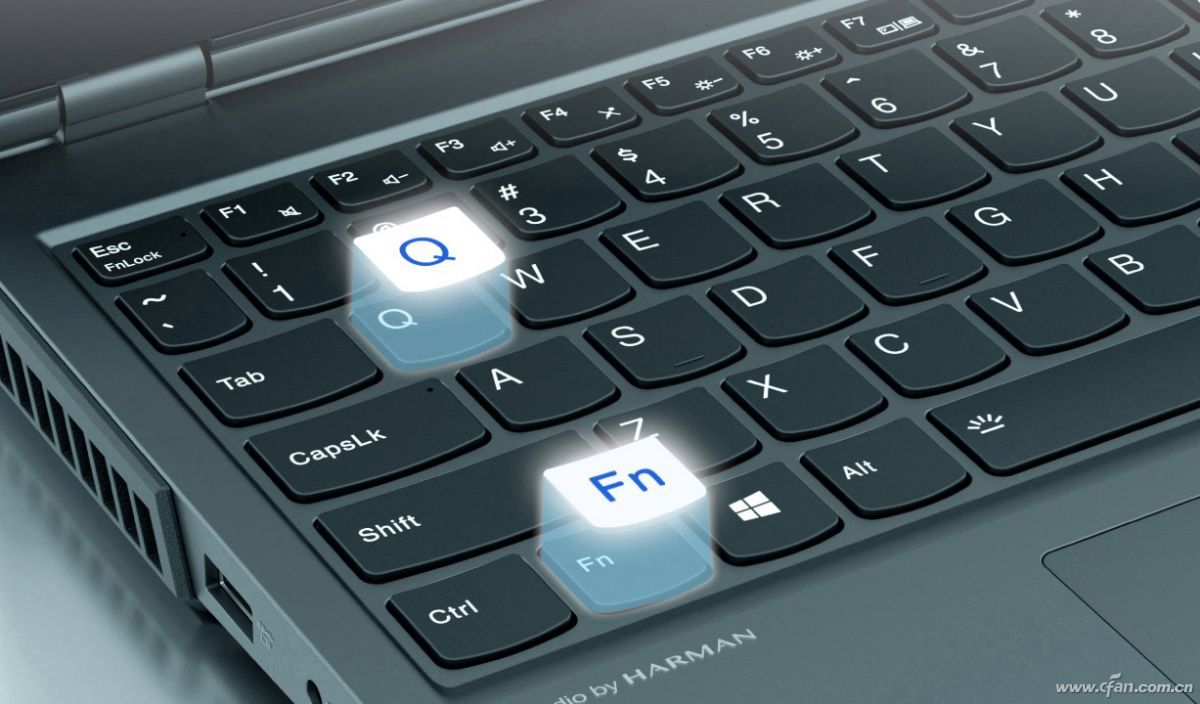 键距键程啥意思？谁在影响笔记本键盘的手感？