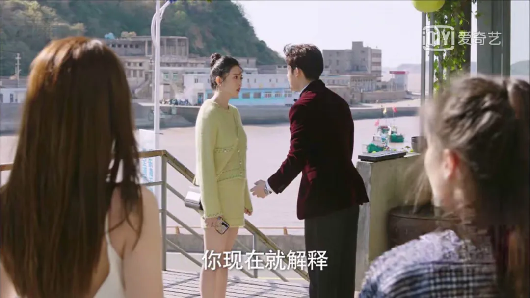 就算没有黄景瑜我也不会看《幸福触手可及》